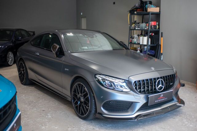 MERCEDES-BENZ Mercedes-benz C 43 AMG 4Matic Coupé