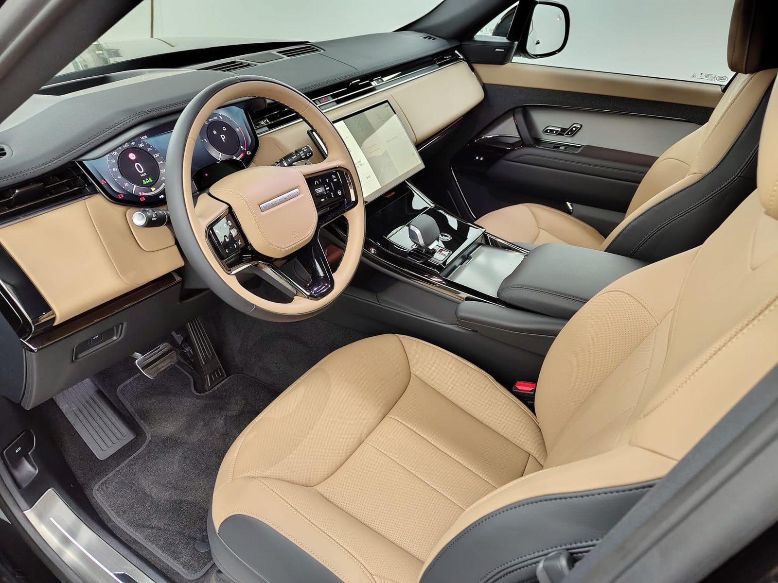LAND ROVER Range Rover Sport  D250 Dynamic SE Black Pano – Bild 34