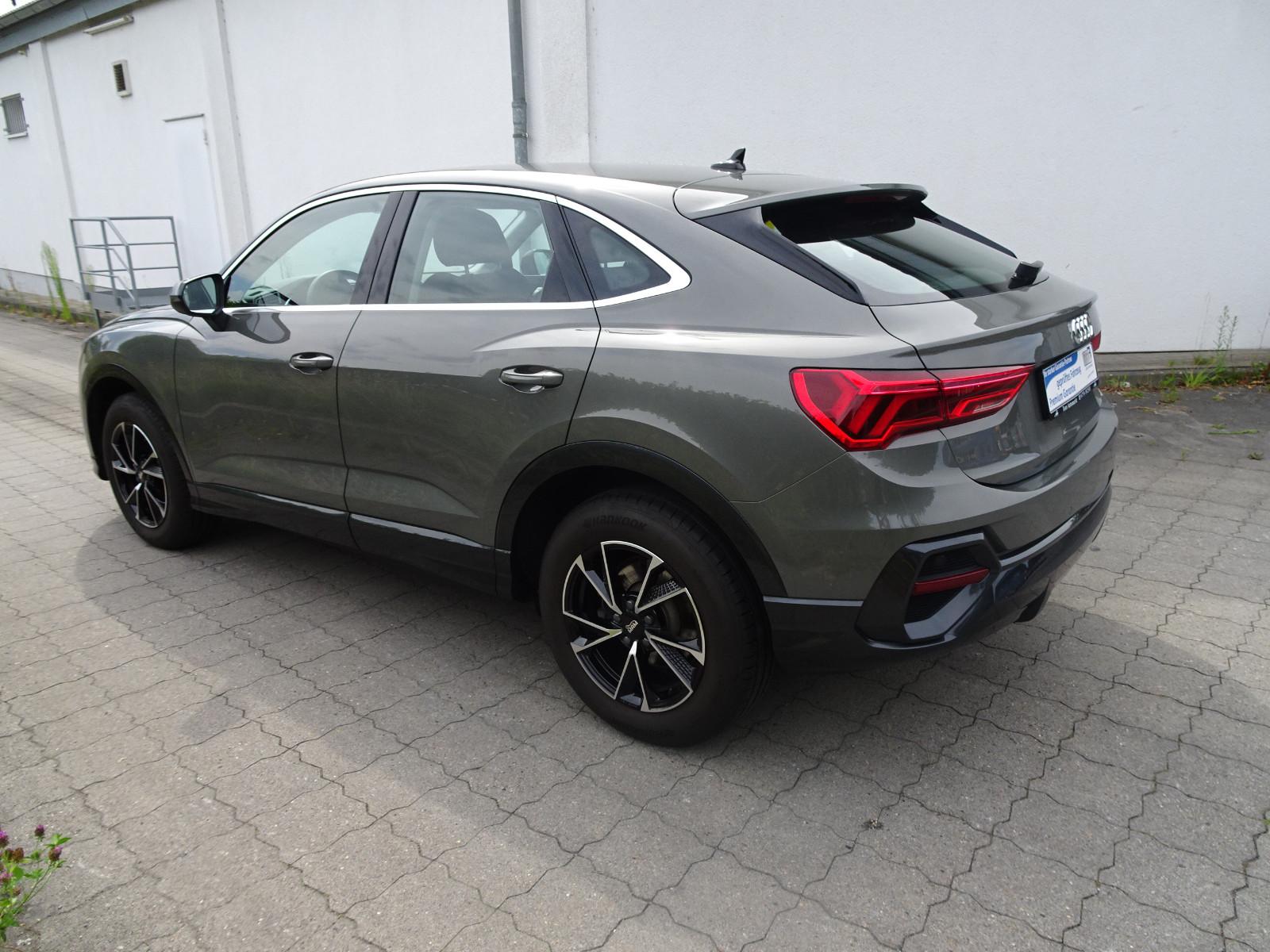 Audi Q3 35 TFSI S tronic