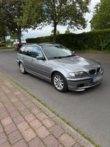 BMW E46 320d Touring Facelift | 6-Gang | M... - BMW 320: Kombi, E46 320d