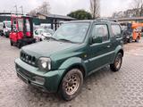 Suzuki Jimny Ranger Comfort Lim. - Suzuki Jimny Comfort-Ranger