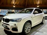 BMW X4 M40i KEYLESS-LED-NAVI-LEDER-KAMERA-ALU 20