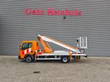 Renault Maxity 120 DXI Multitel 160 ALU - Renault Doppelkabine