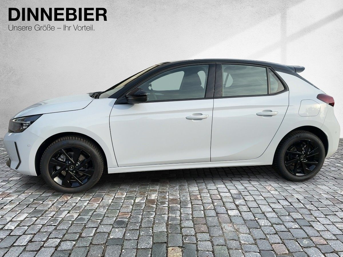 Opel Corsa GS 1.2 Automatik+LED+Kamera+Allwetter imagem 3
