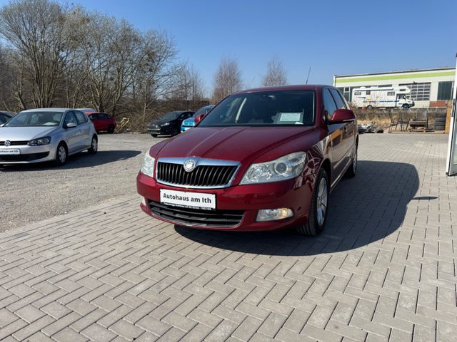 Skoda Octavia Combi Elegance*AHK*