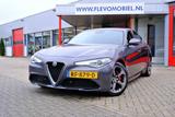 Alfa Romeo Giulia 2.2 Super 180pk Aut. Leder|Clima|Cam|Navi - graue Alfa Romeo Giulia