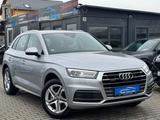 Audi Q5 40 TDI quattro design+Finanzierung+1.Hand+ - Audi: Finanzierung