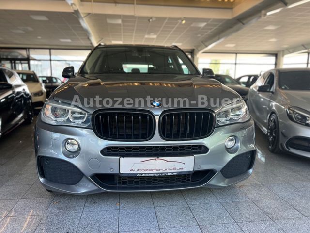 BMW X5 Baureihe X5 xDrive35i