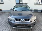 Mitsubishi Outlander 2.4 Instyle  LEDER AUTOMATIK  7-SITZER - gebrauchte Mitsubishi Outlander aus dem Jahr 2008