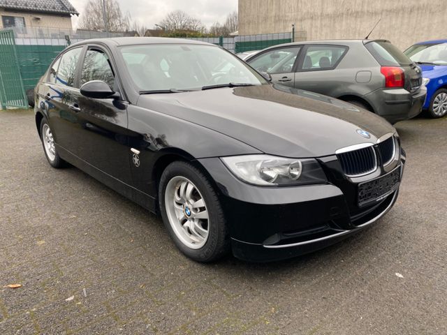 BMW E90 318d*GEPFLEGT