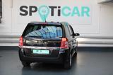 Opel Zafira B Innovation "110 Jahre" - gebrauchte Opel Zafira aus dem Jahr 2009