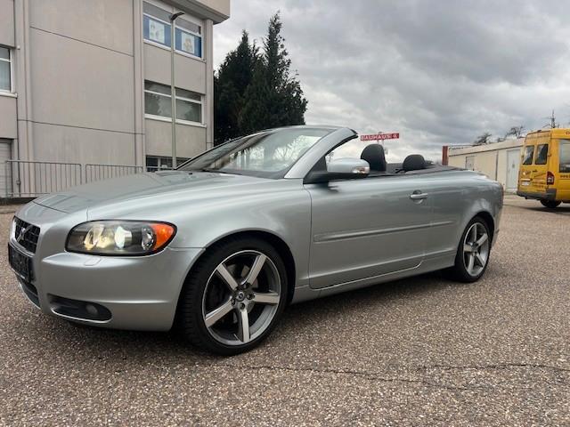 Volvo C70 Cabriolet D5 SummumLEDER*NAVI*XENON*PDC*2-HA