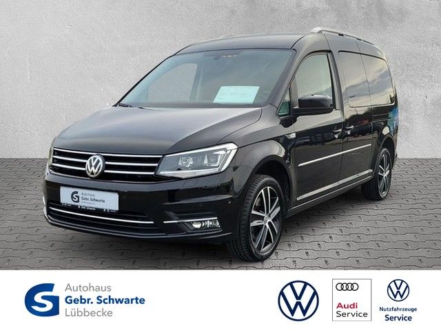 Volkswagen Caddy 1.4 TSI DSG Maxi Highline AHK+RFK+SHZ+NAV