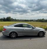 Mercedes-Benz C 250 CDI Sport Coupé Autom. Sport - Mercedes-Benz C-Class: Coupé, Cdi