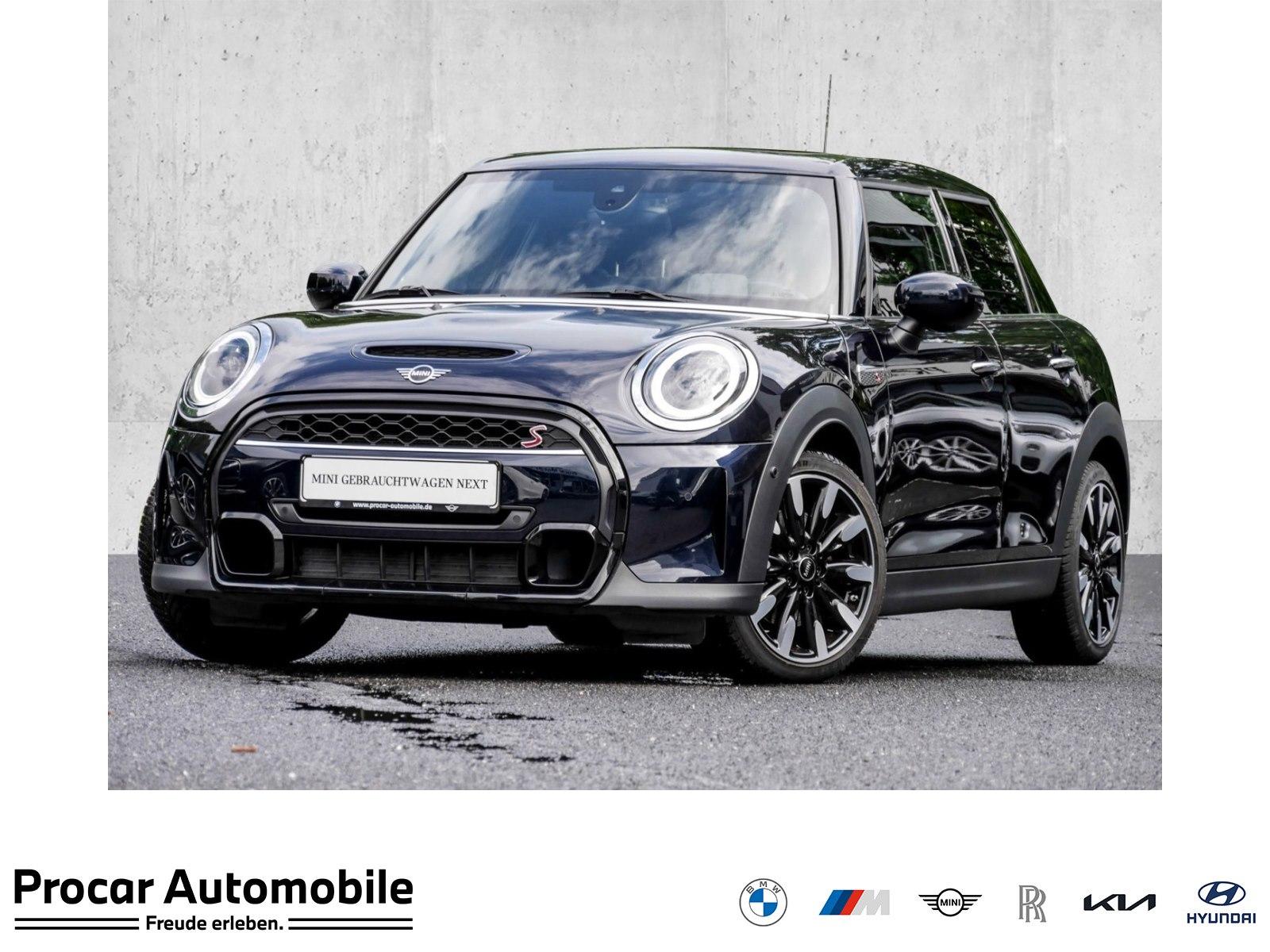 MINI Cooper S CLASSIC TRIM+HuD+H/K+PANO+DA+KAMERA