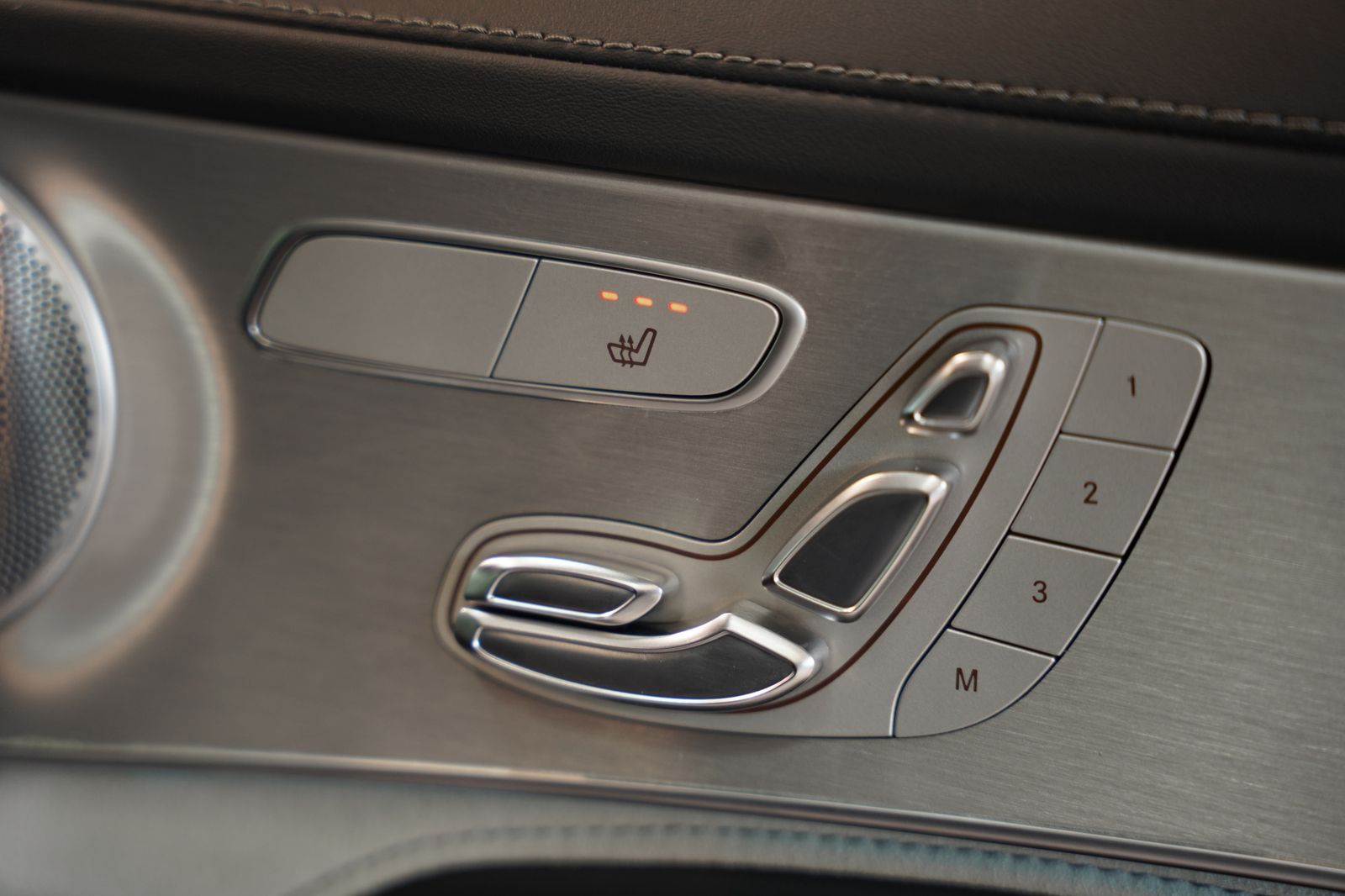 Mercedes Benz C 63 Amg