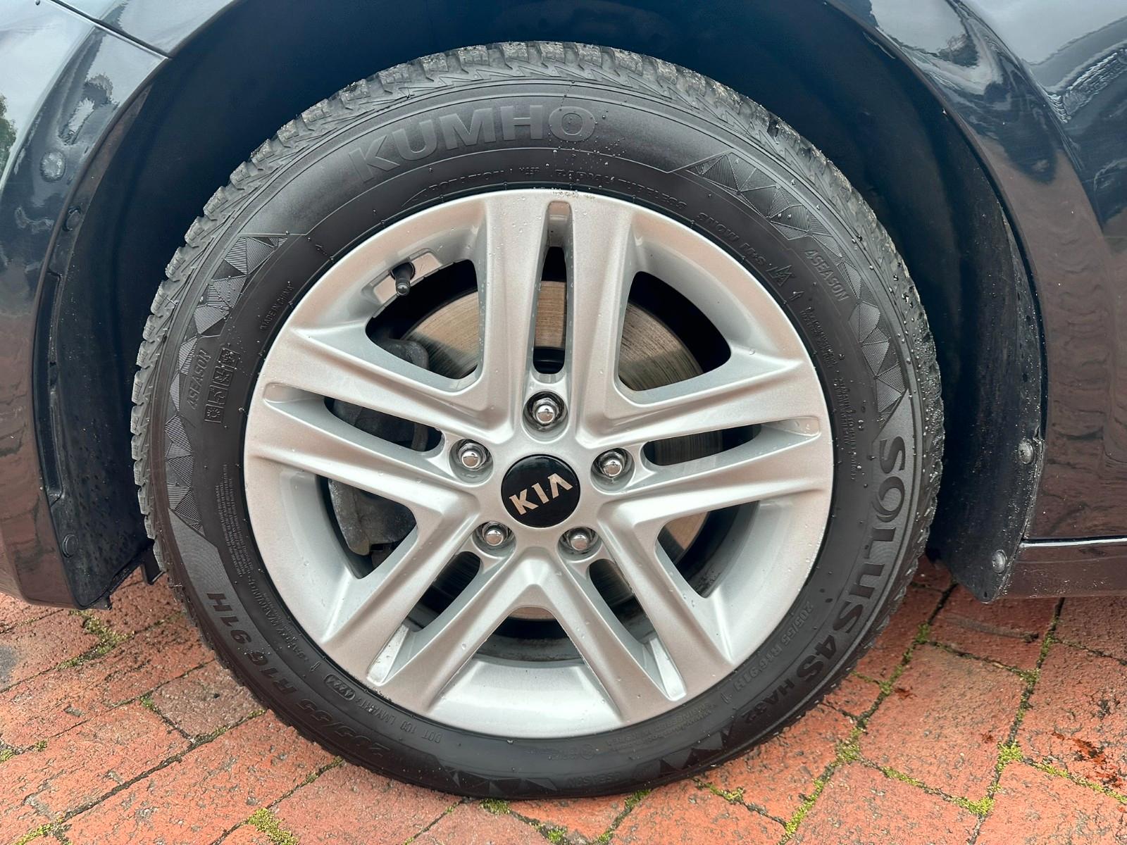 Kia Ceed Sportswagon Vision SZH NAVI LenkHz CAM TMP