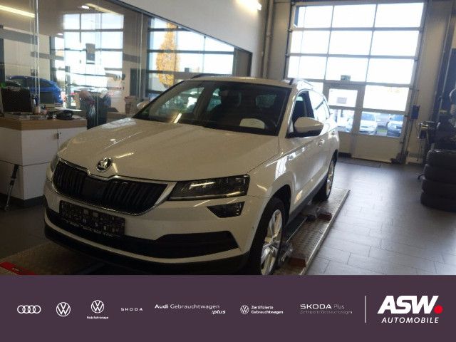 Skoda Karoq Style 1.5TSI DSG LED Navi RFK ACC SHZ Pano