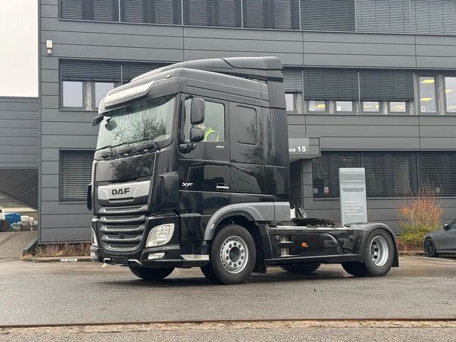 DAF XF 480 SC*ACC*Vollspoiler*2 Tanks