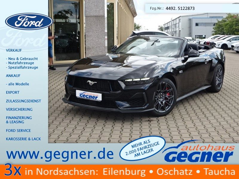 Image of Ford Mustang
