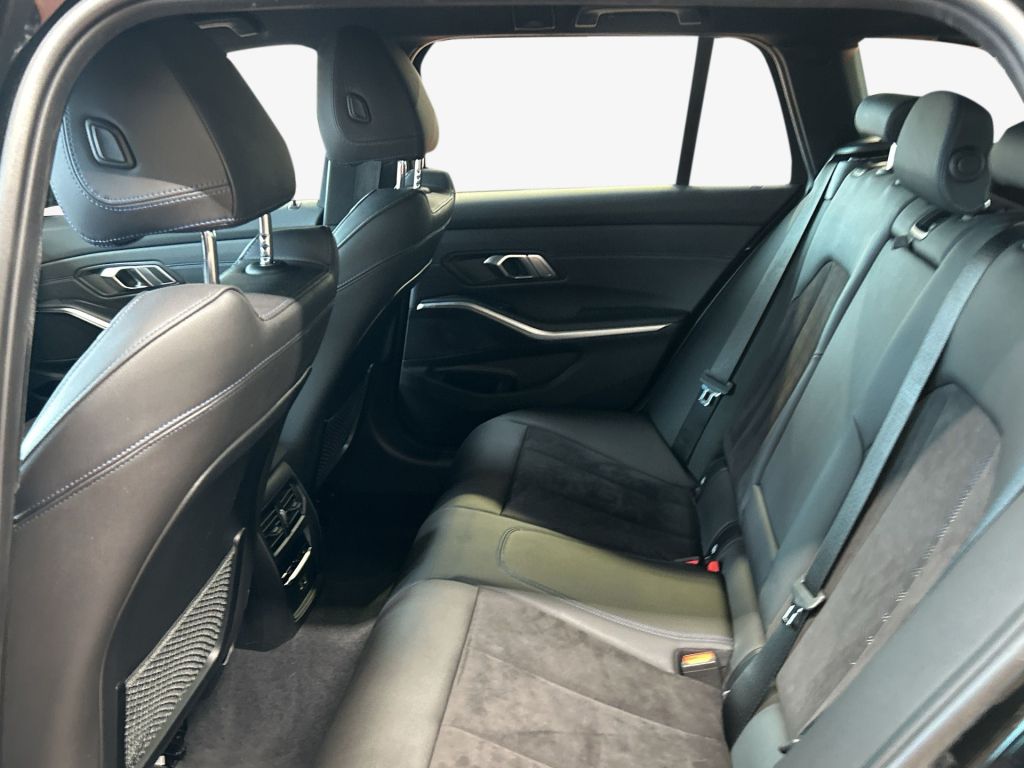 BMW 318i Touring Aut. foto 12