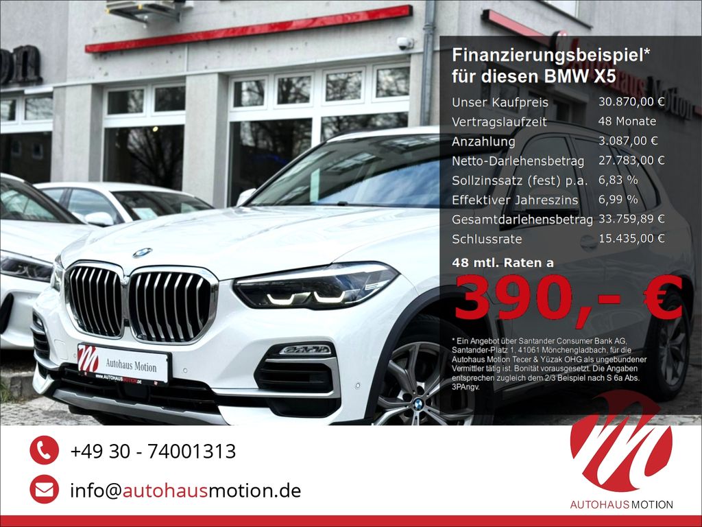 Angebot ansehen BMW X5
