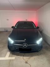 Mercedes-Benz A 200 AMG Line,  Junger Stern , Night-Paket etc!
