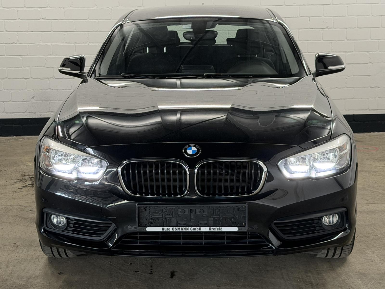 BMW 120 i Advantage | Tempomat | Parksensoren V&H