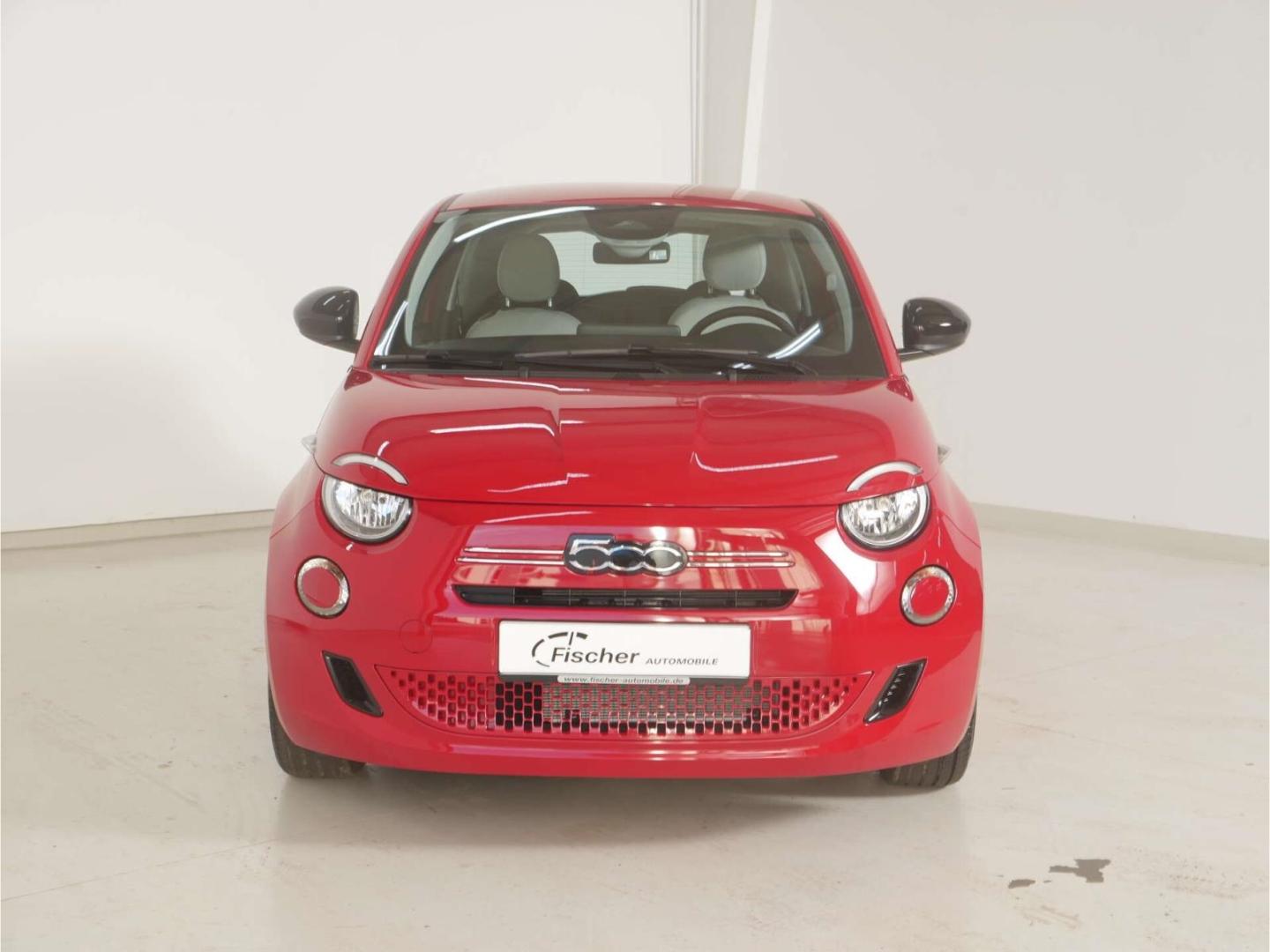 Fiat 500 Hybrid 1.0 GSE Icon, миниатюра 3