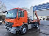 Mercedes-Benz Actros 1841 Meiller Absetzkipper Retarder Klima - Mercedes-Benz 1841 actros