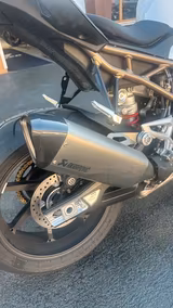 BMW S1000 R VIEL AUSSTATTUNG! TOP! SERVICE NEU! - BMW R 100 T