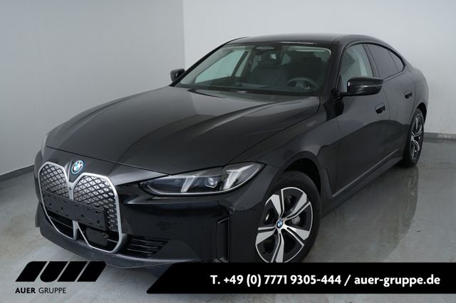 BMW i4 eDrive35 Gran Coupé AKTION! UPE €67535