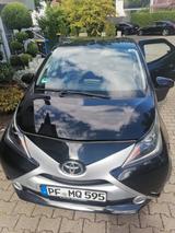 Toyota Aygo (X) 1,0-l-VVT-i x-cite style selection ... - Toyota Aygo (X) Style Gebrauchtwagen