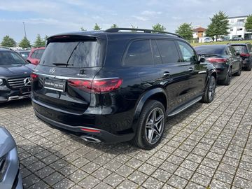 Mercedes GLS 350 - 6