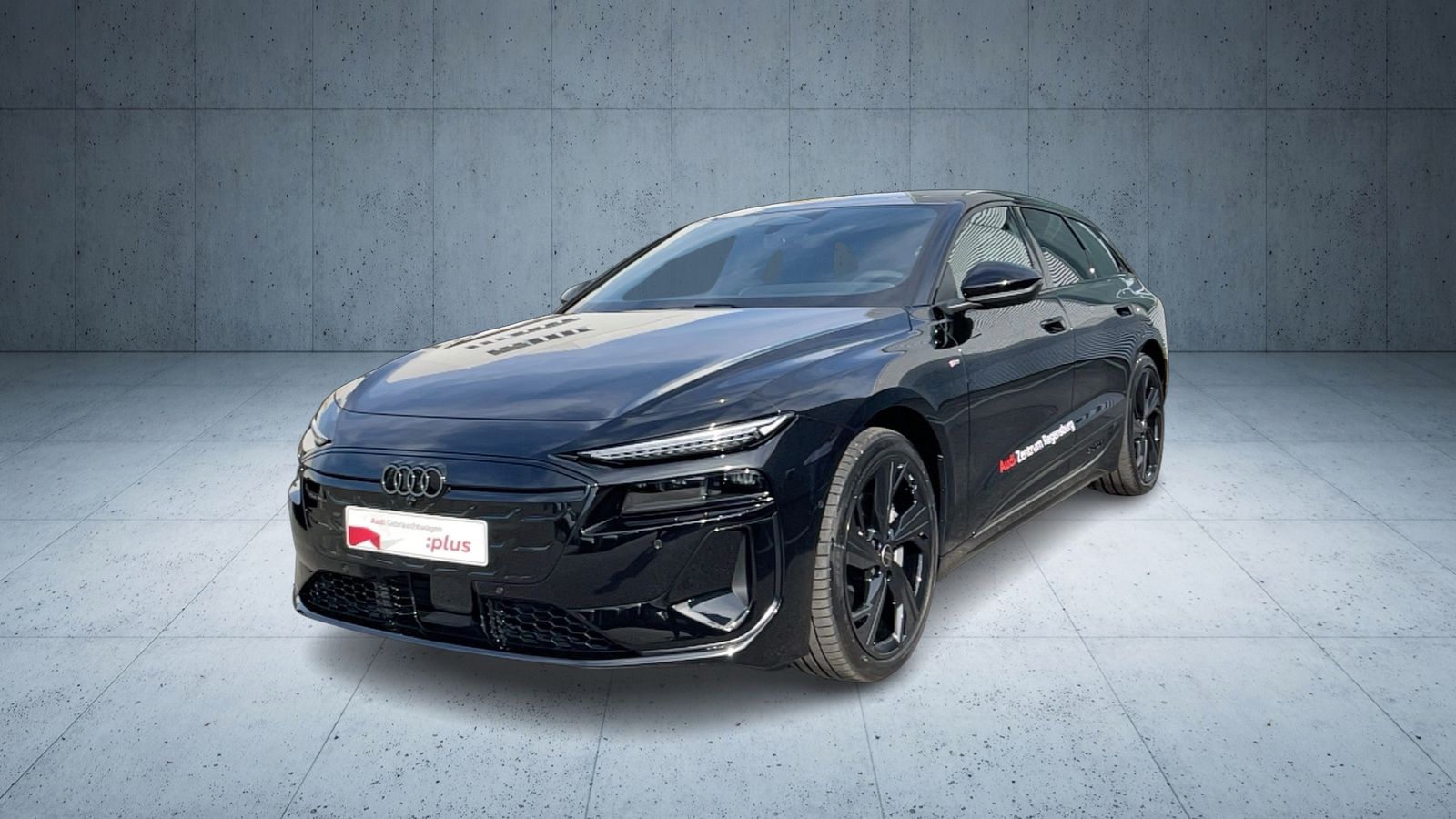 Audi A6 e-tron - Bild 2