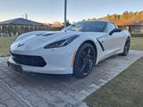 Corvette C7 6.2 V8 MT7 Stingray Coupe 2LT Z51 Schalter - Corvette Gebrauchtwagen von 2017