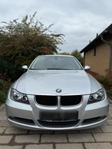 BMW Gepflegter BMW 320d - BMW 320 aus 2005: 320d