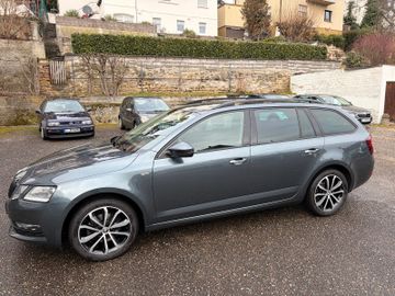 Skoda Octavia - 2