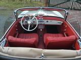 Mercedes-Benz 190 sl - Mercedes-Benz aus 1960: Roadster
