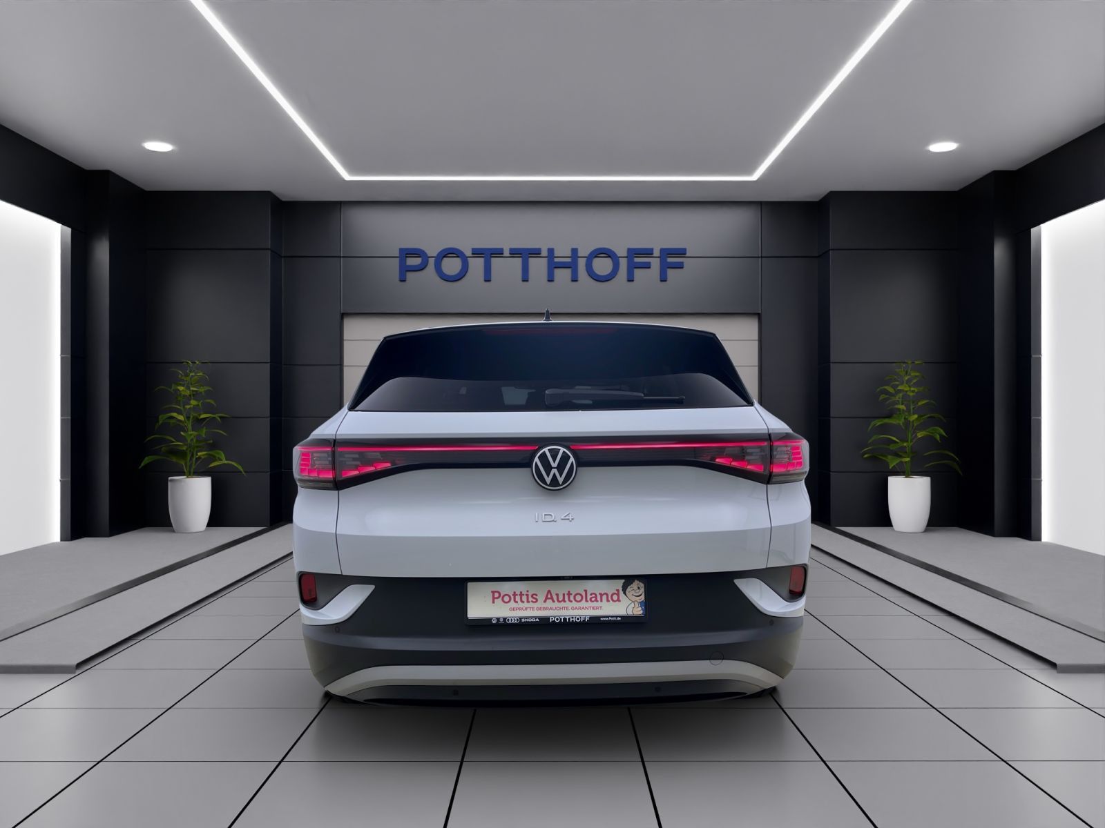 Volkswagen ID.4 - Bild 3