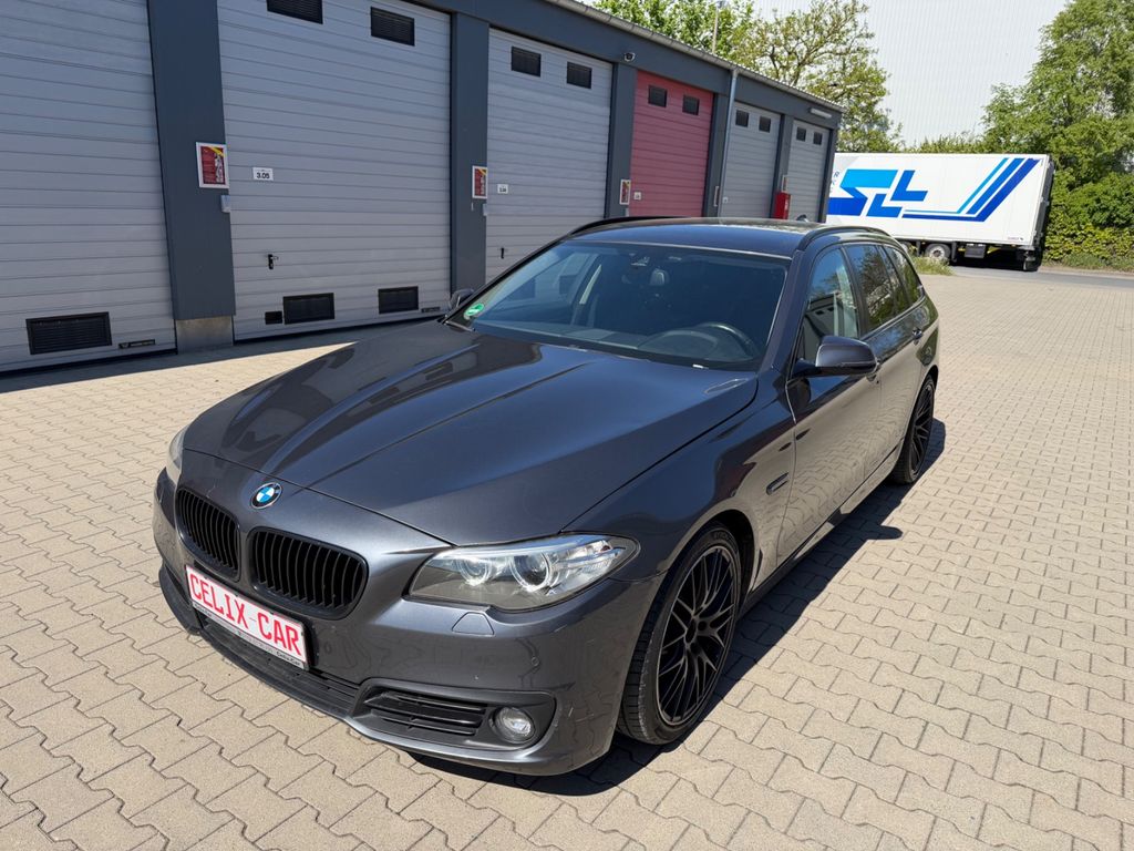 Image of BMW 520