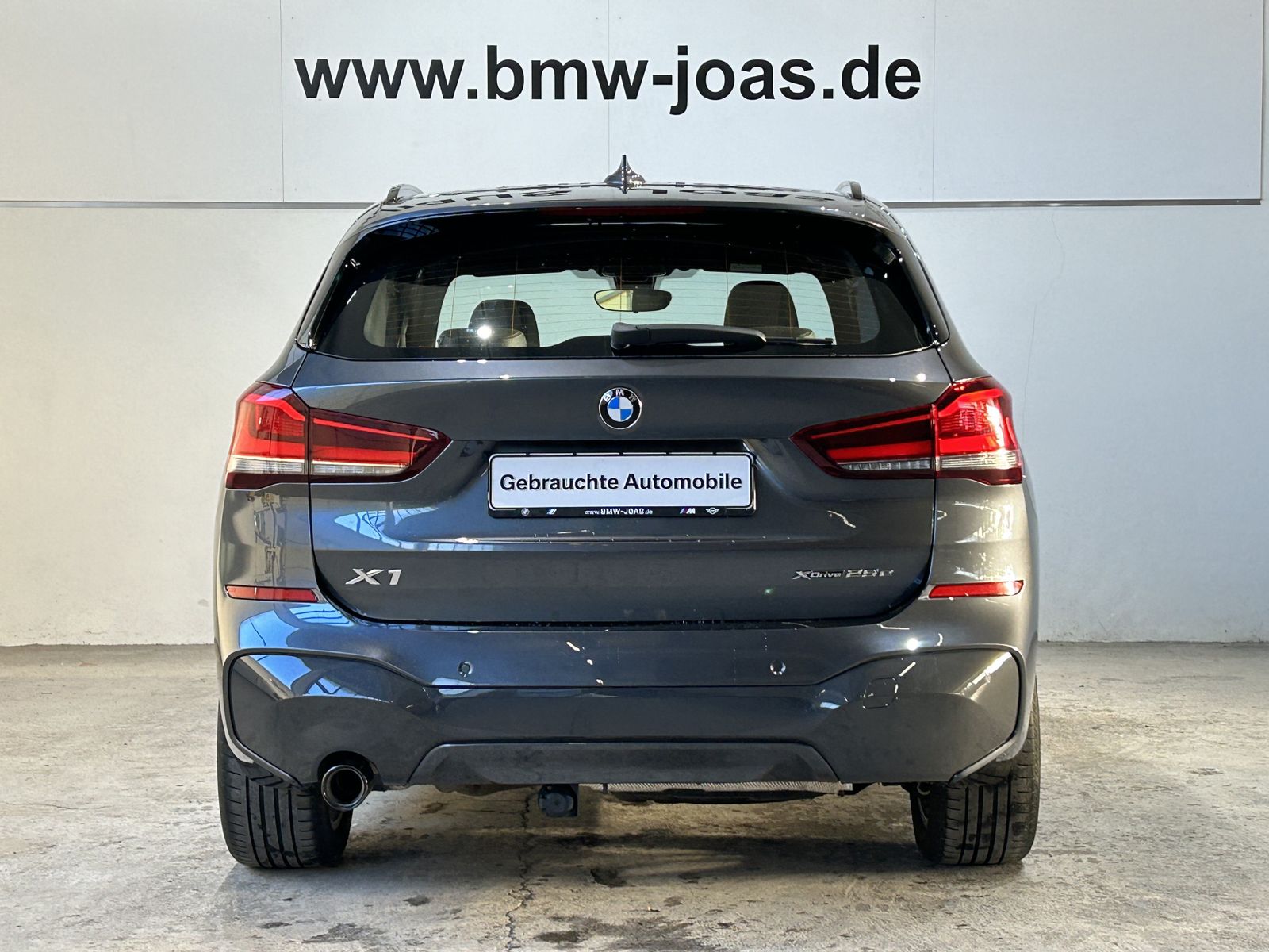 Fahrzeugabbildung BMW X1 xDrive25e M Sportpaket Panorama Glasdach