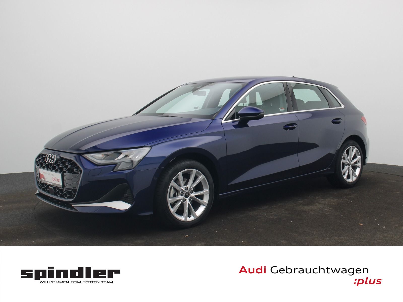 Audi A3 Sportback advanced 35TDI S-tronic / MMI-Navi+