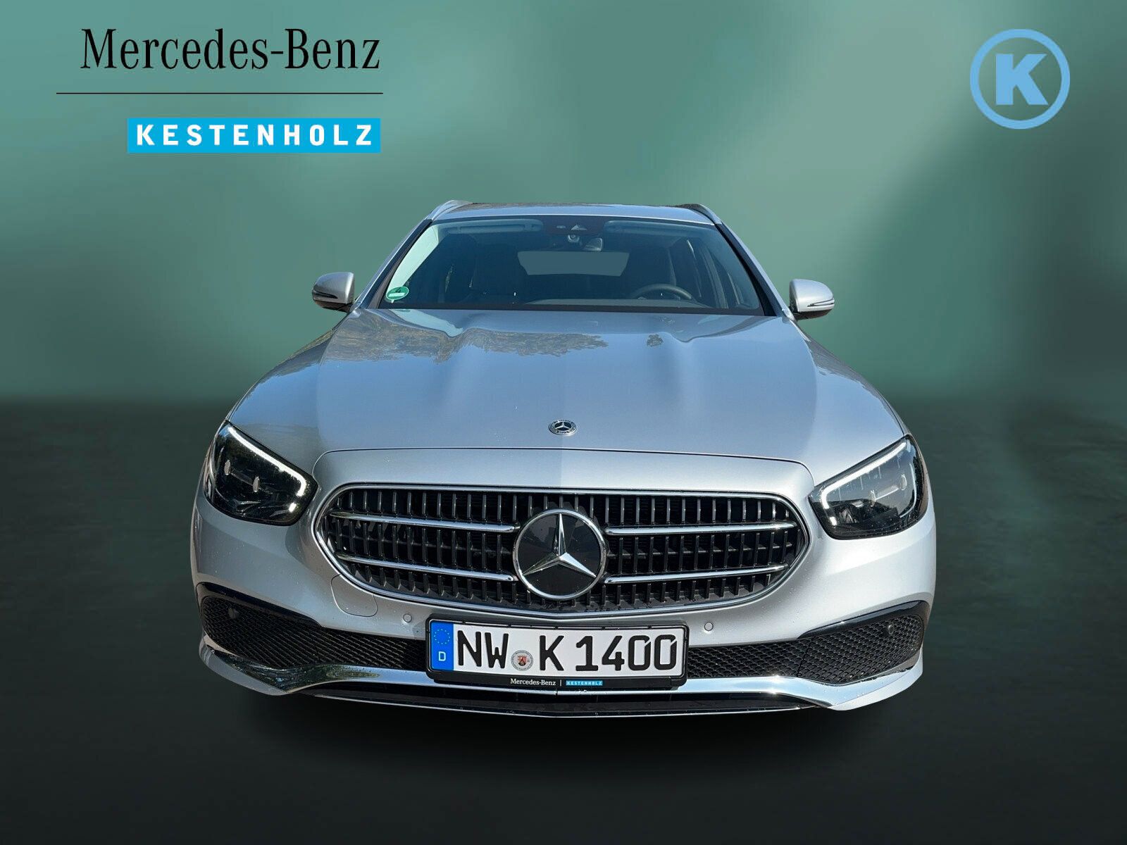 Mercedes-Benz E 220 d T AVANTGARDE+KAM+TWA+AMBI+EASYP+LED+SHZ imagem 3