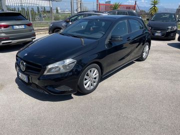 Mercedes A 180 - 3