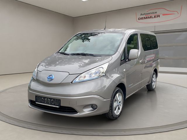 Nissan NV200 Tekna,Navi,R.Kamera,Klimaautom.,Winter-P.