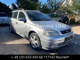 Opel Astra 1.6 16V Edition 2000*KLIMA* AHK*TÜV&AU NEU - Opel Astra aus 2000: Edition