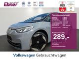 Volkswagen ID.3 PRO PERFORMANCE 204PS 62KWh AHK+ACC+SITZHZG - mit Elektro-Antrieb: Schwarz, Limousine