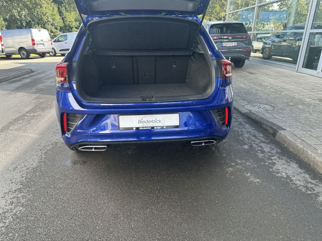 T-Roc 2.0 TSI DSG R-Line 4M 19 NAVI RFK AHK