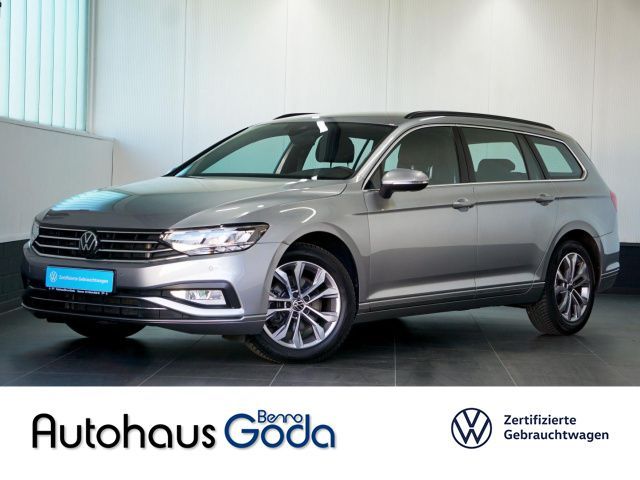 Volkswagen Passat Variant Business 2.0 TSI 7-Gang DSG LED